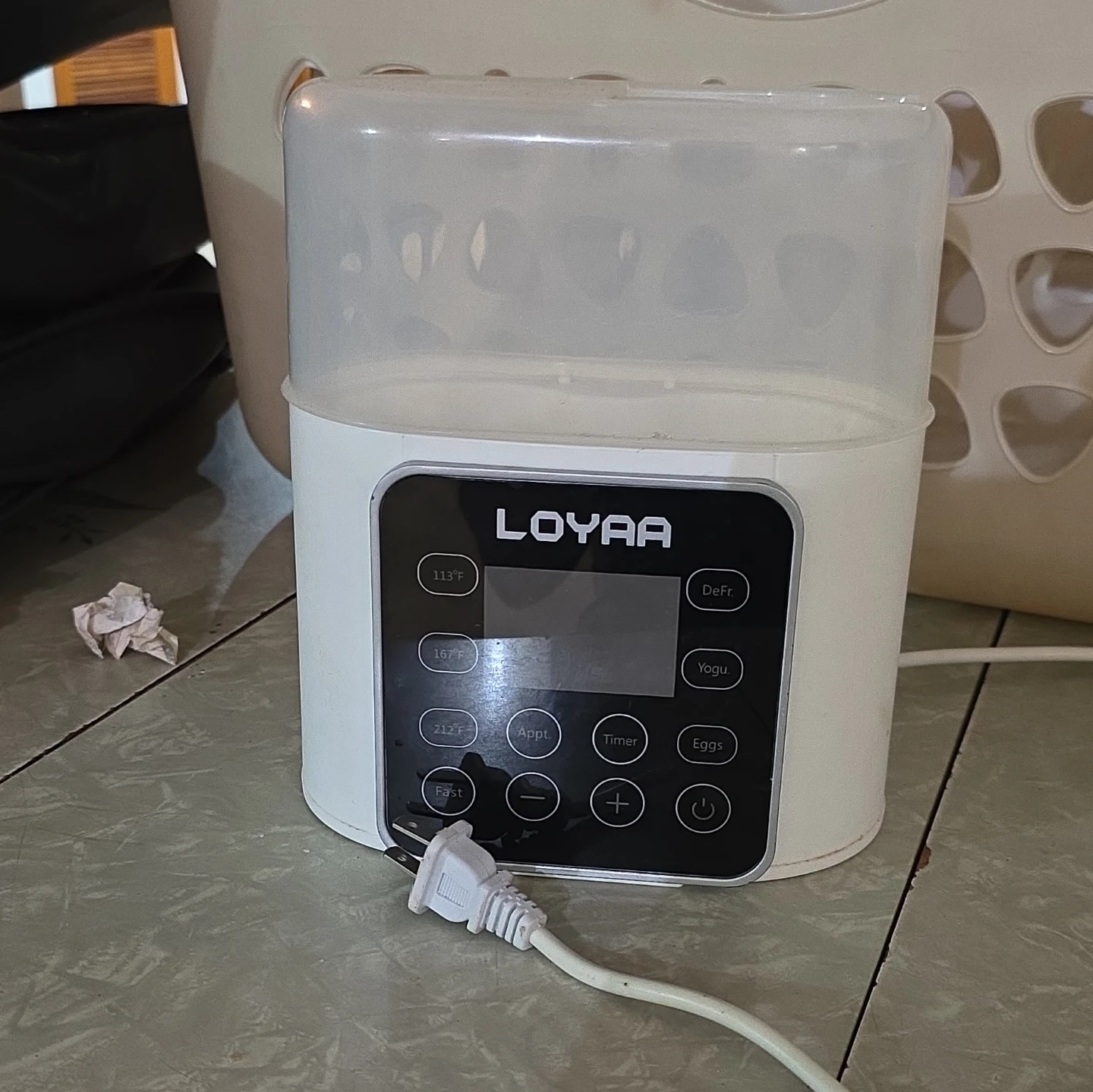 Loyaa Multi-Functional Electric Cooker - photo 4