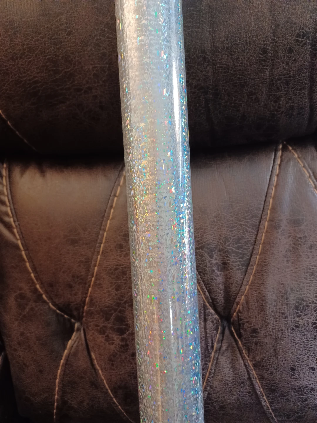 Life at Home Heavyweight Holographic Gift Wrap