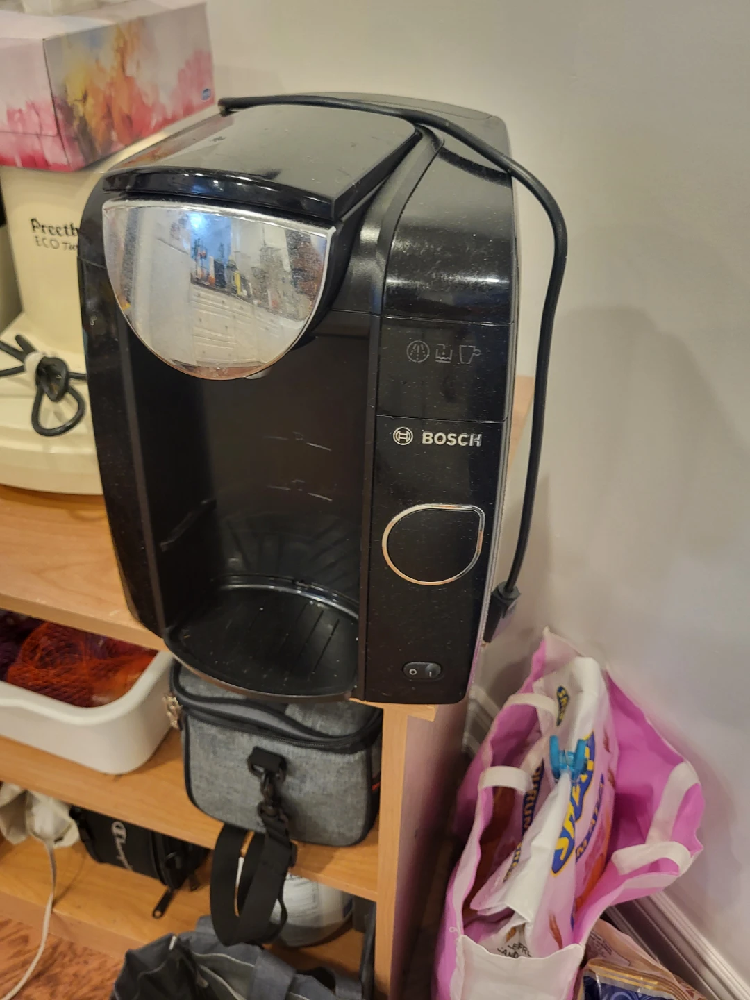 Bosch Tassimo Coffee Maker