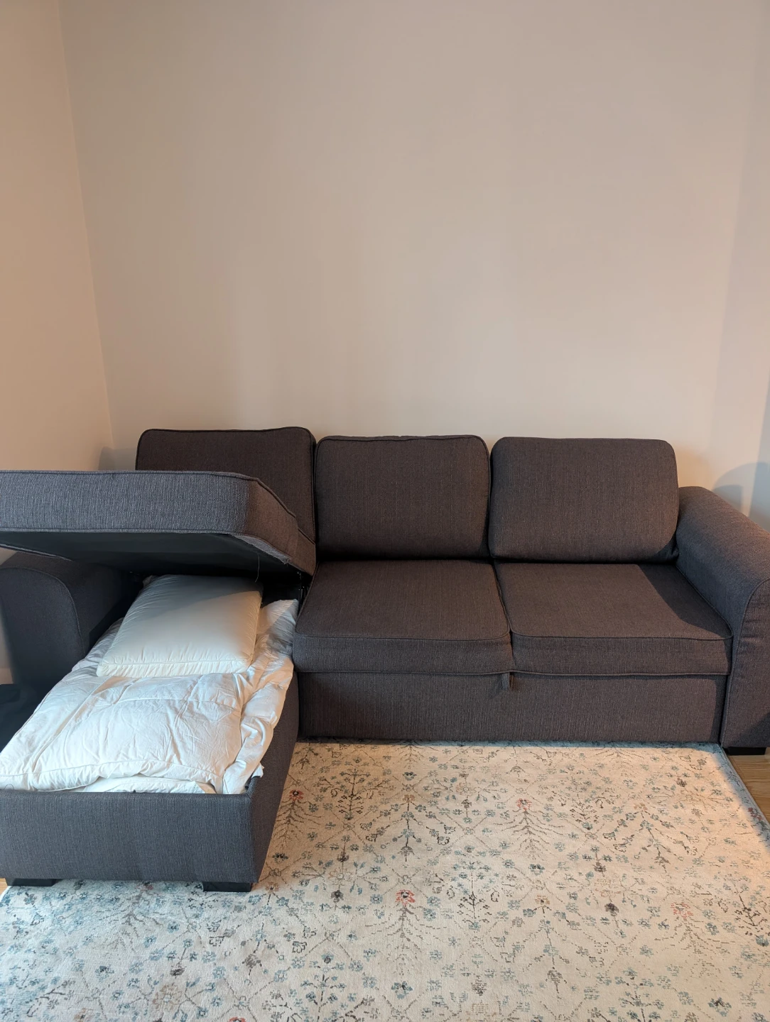 Structube Berto Sofabed & Couch - photo 2