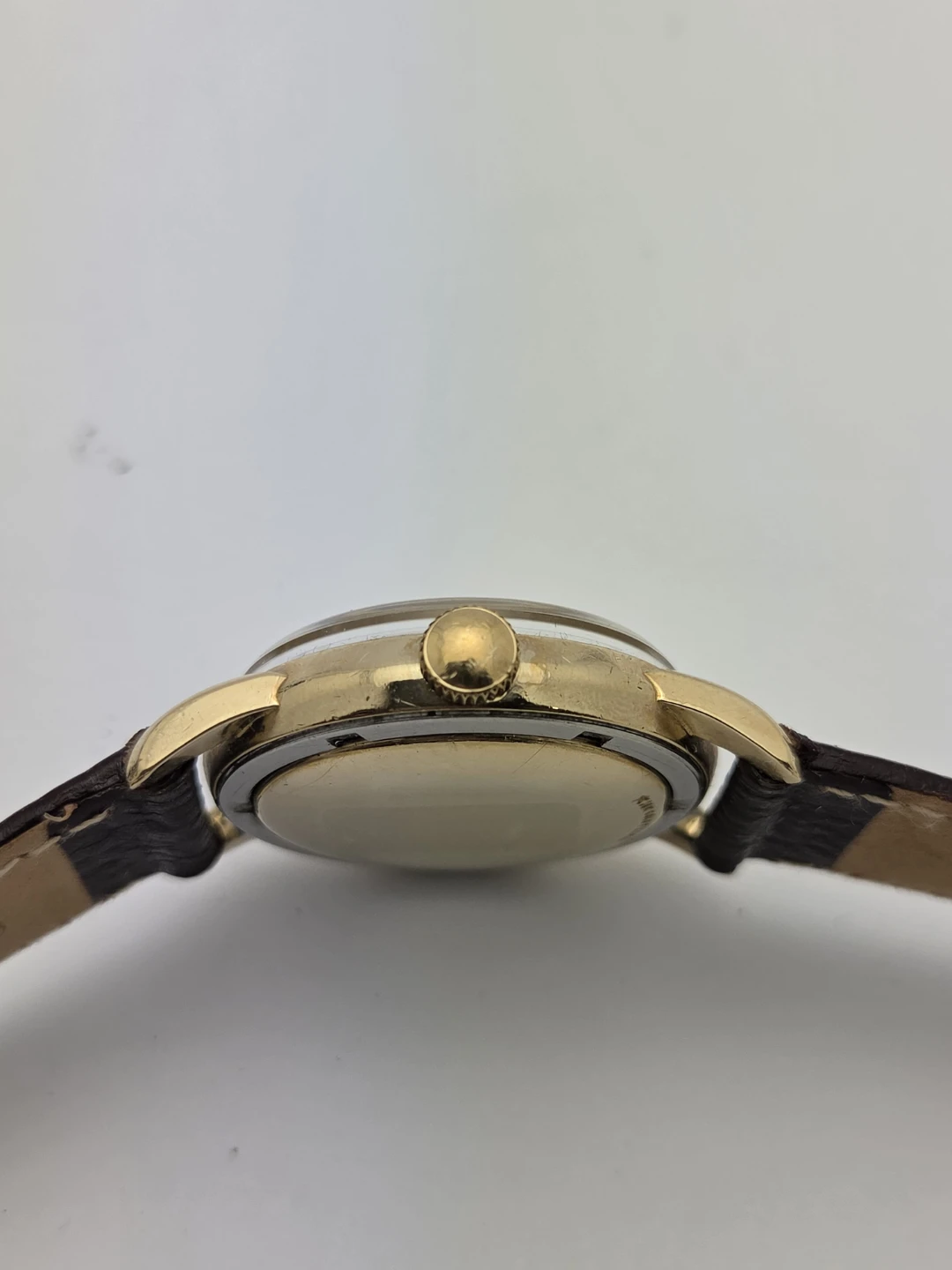 Vintage Longines 10K Gold Filled Automatic 19A Watch - photo 4