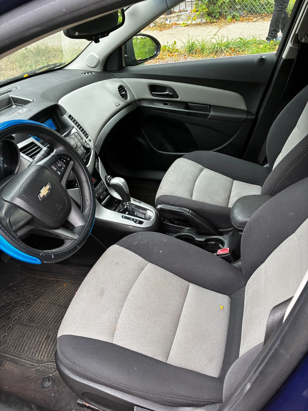 Chevrolet cruze año 2012 - photo 4