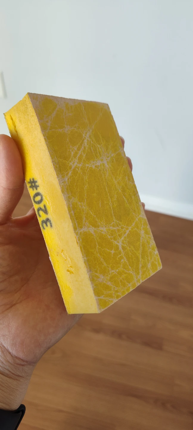 320 Grit Sanding Sponge