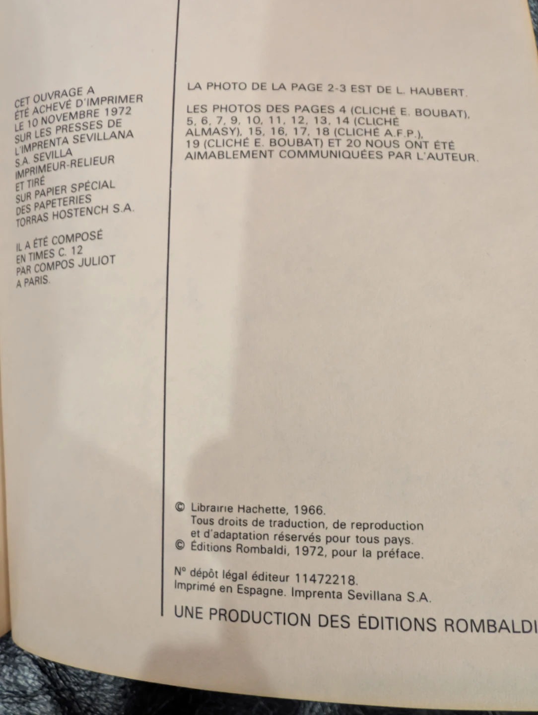 Le 36eme dessous by Pierre Daninos 1966 - photo 2