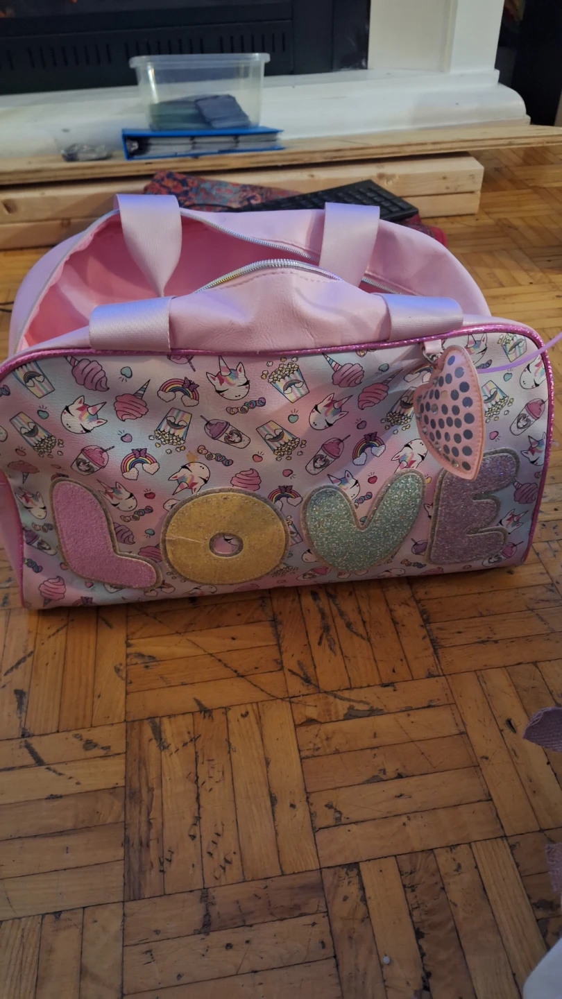 Miss Gwen's OMG Accessories Duffel Bag