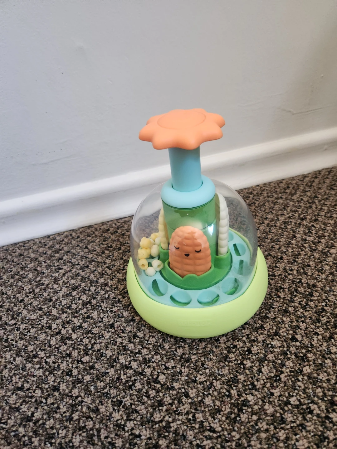 Skip Hop Explore & More Bee Spinner Toy