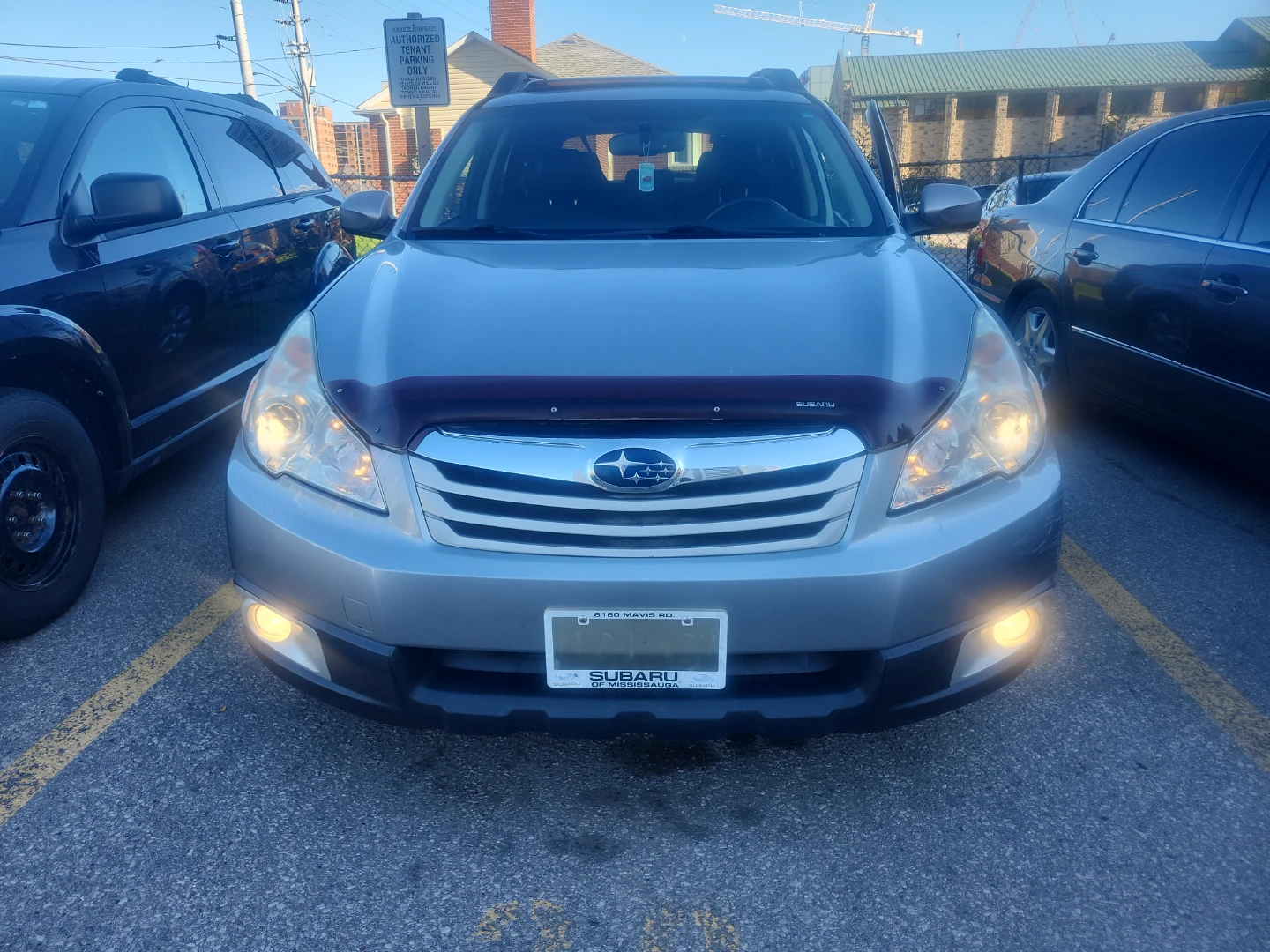 Subaru Outback - photo 2