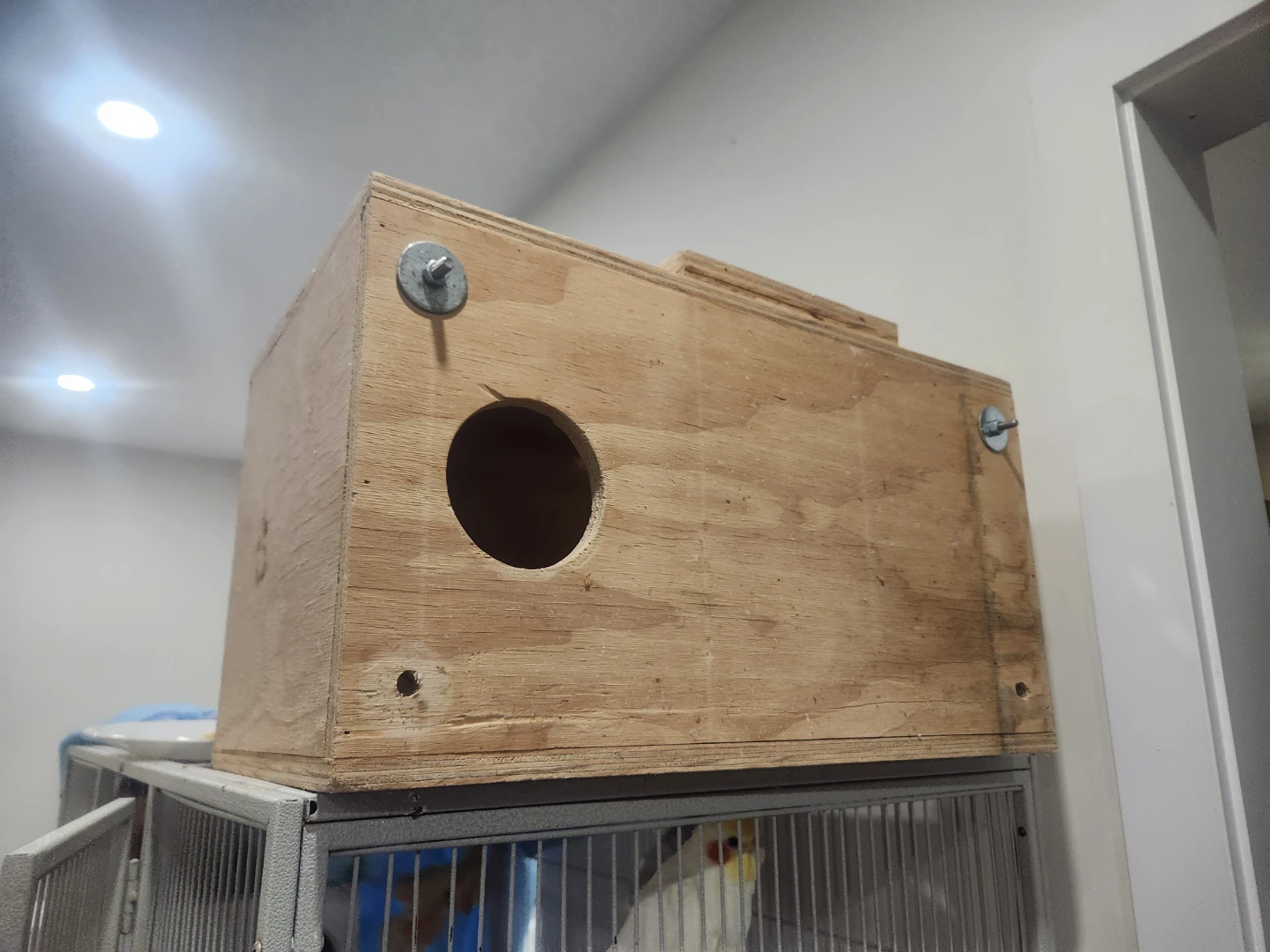 Large Breeding , Nesting Box - photo 2