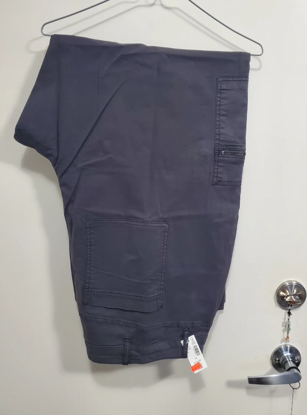 Pennington Plus Size Cargo Pants (BNWT $30) - photo 2