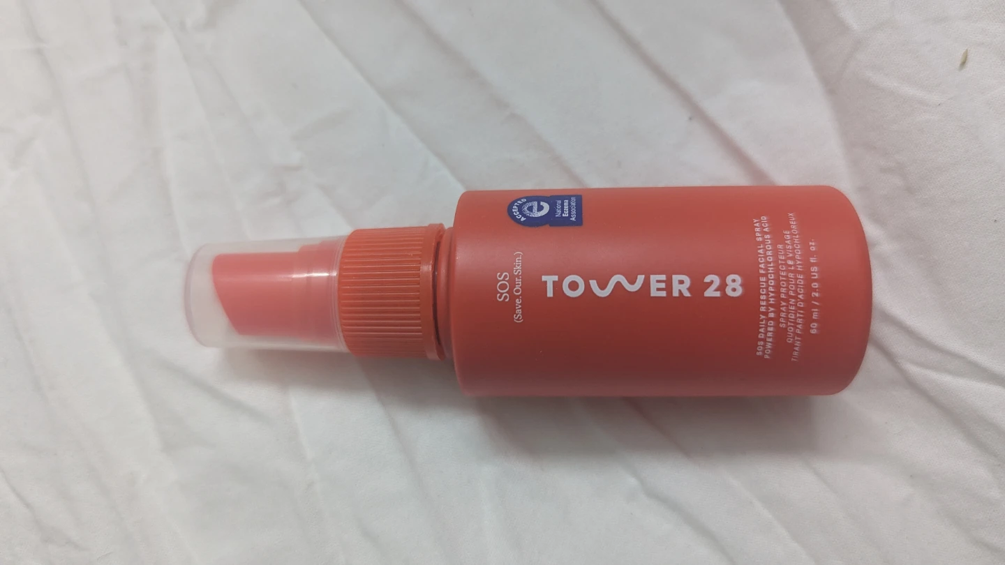 Tower 28 SOS Daily Rescue Facial Spray 60 ml