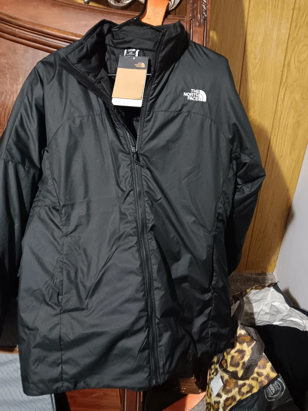 The North Face Women's Black Jacket