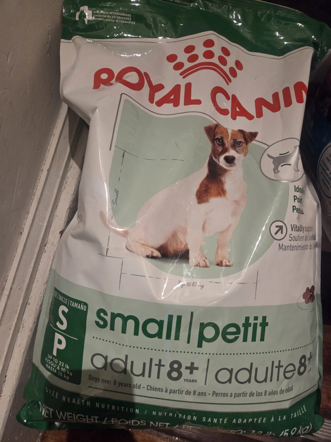 Royal Canin Small Adult 8+ Dog Food 5.9kg