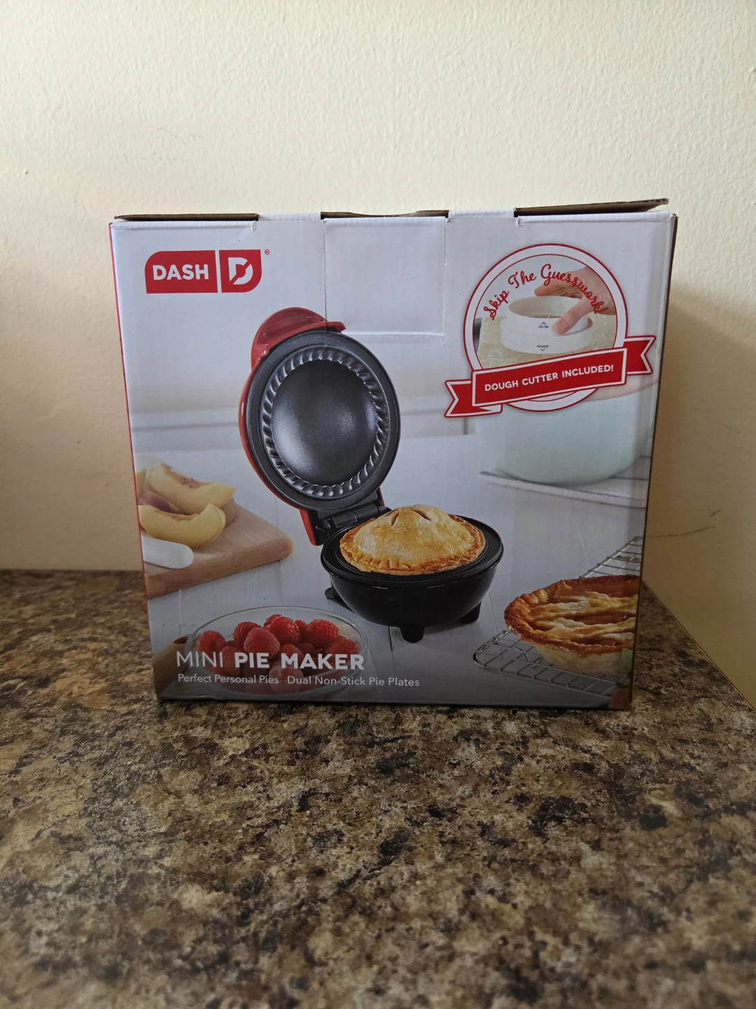 Dash Mini Pie Maker