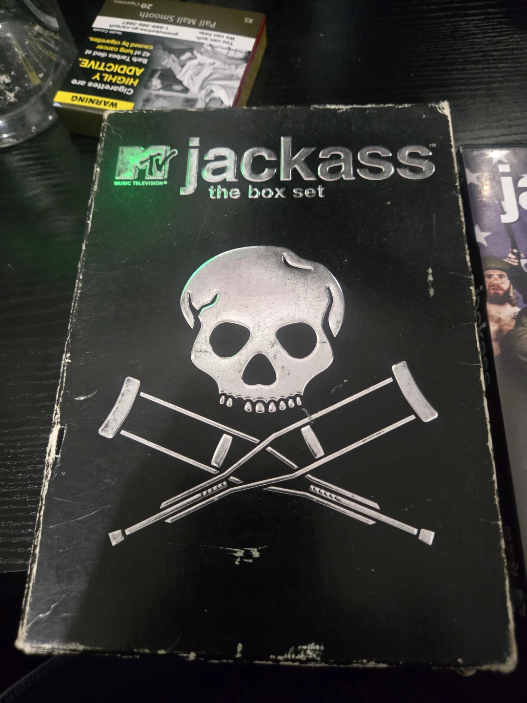 Jackass The Box Set DVD Collection - photo 3
