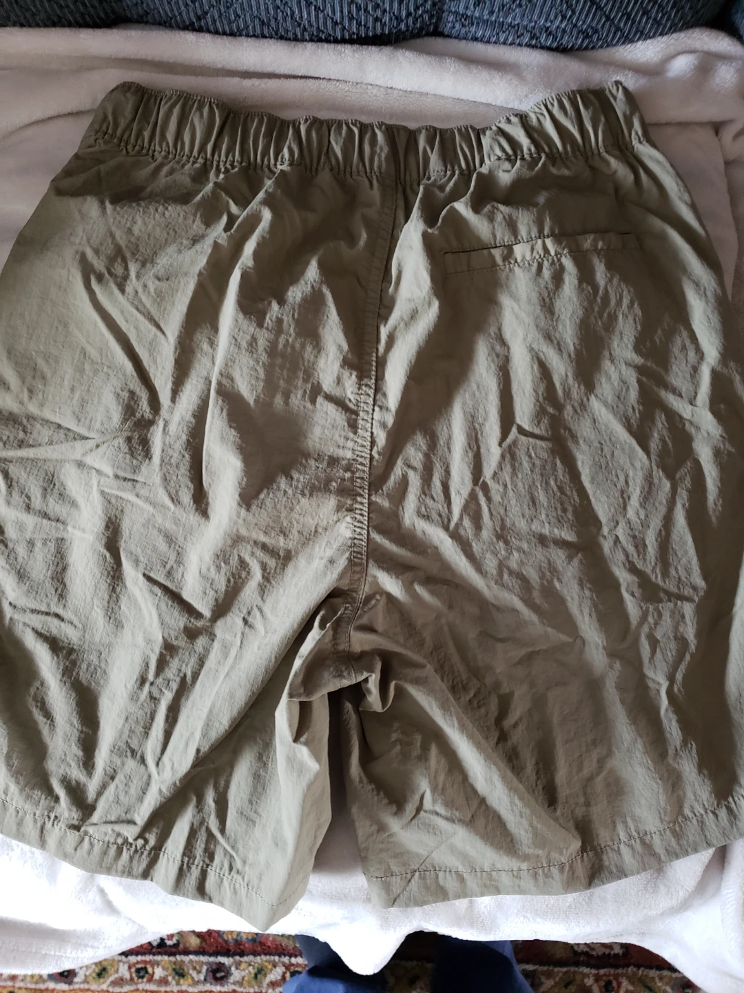 Old Navy Olive Green Shorts - photo 2