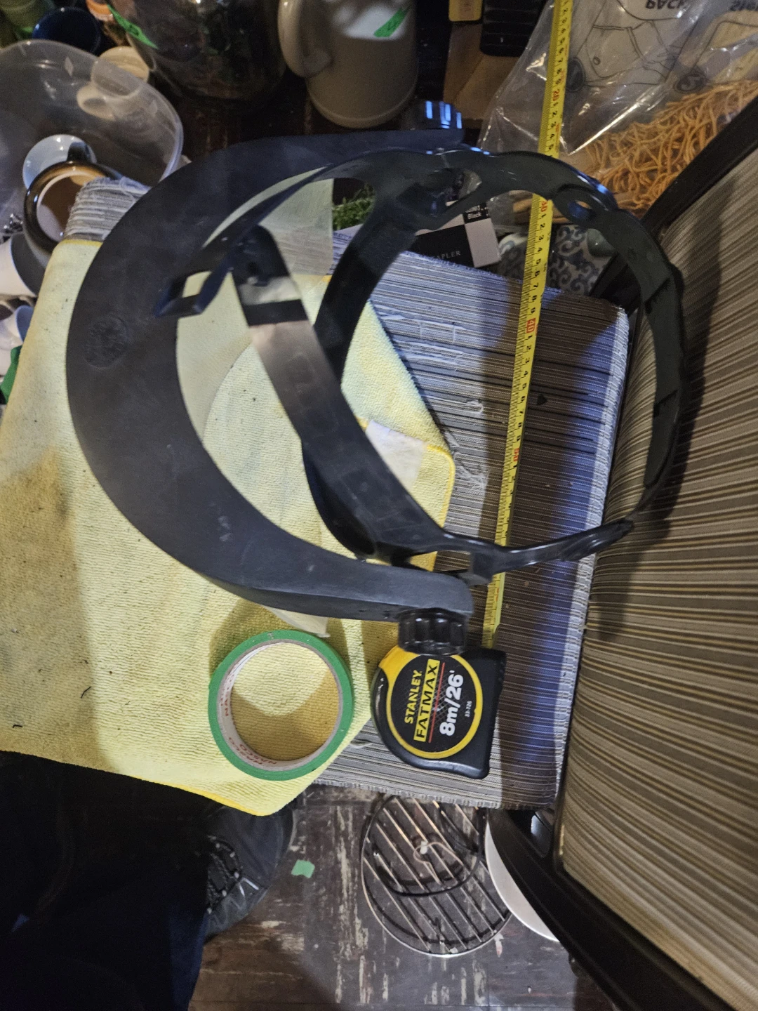 Safety Face Shield - photo 3