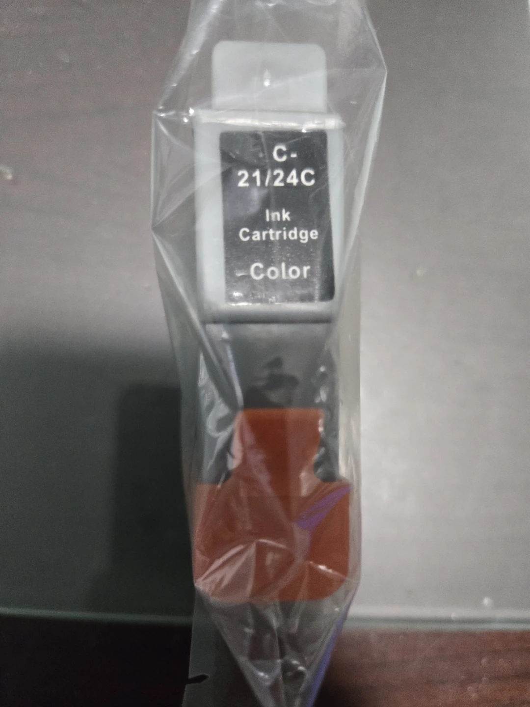C-21/24C Color Ink Cartridge