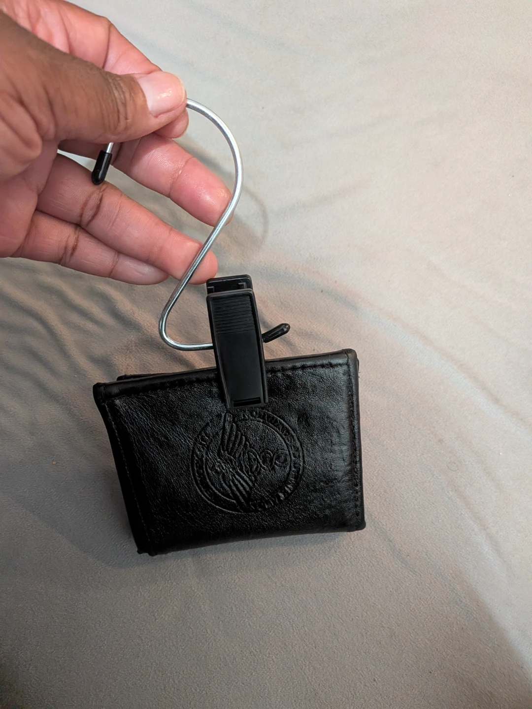 DSNY NYC Sanitation Leather Wallet (Wallet Only - No Shield)