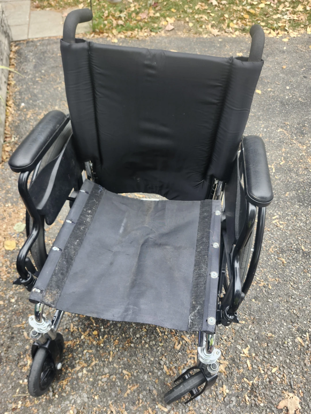 Invacare 9000 XT Manual Wheelchair - photo 4
