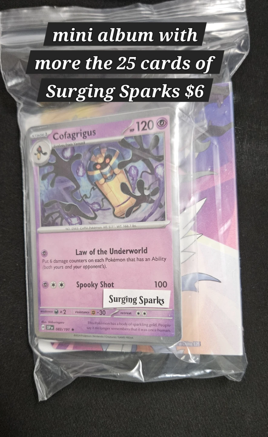 Pokémon TCG Cards, Sets & Accessories – From $1 - photo 4