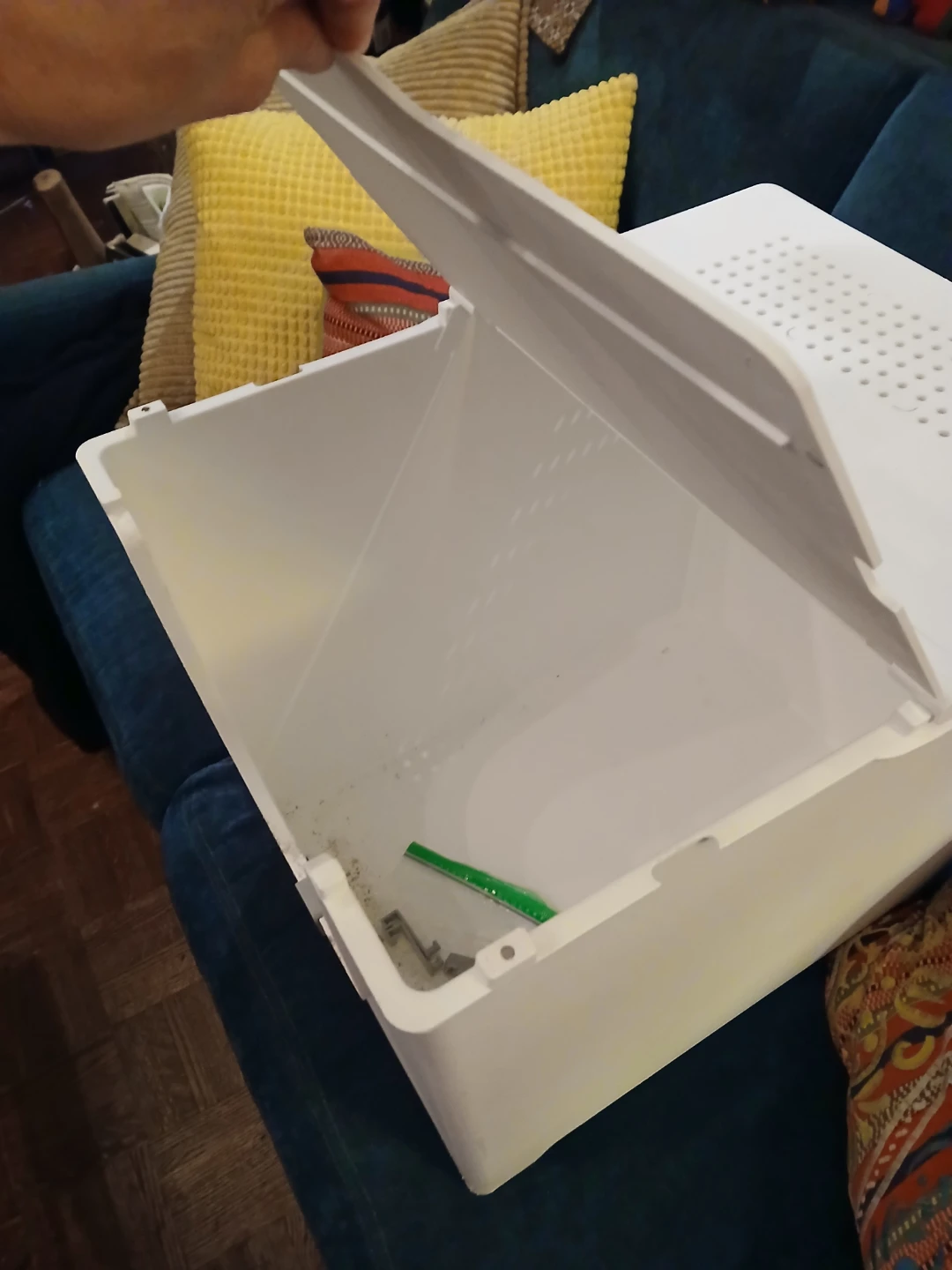 MODKAT  Cat Litter Box - photo 2