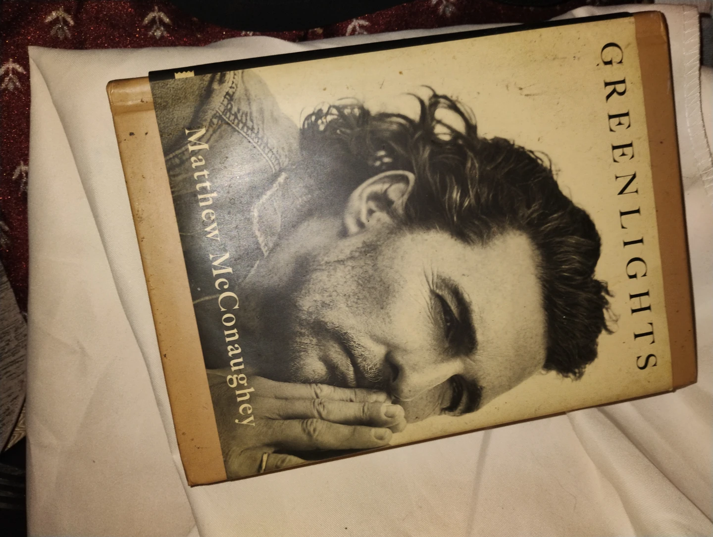 Greenlights by Matthew McConaughey