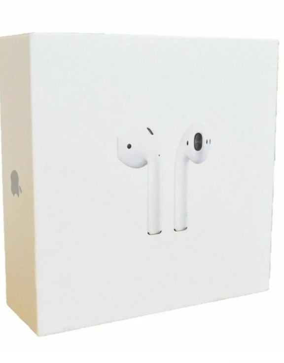 Apple AirPods with Charging Case - photo 2