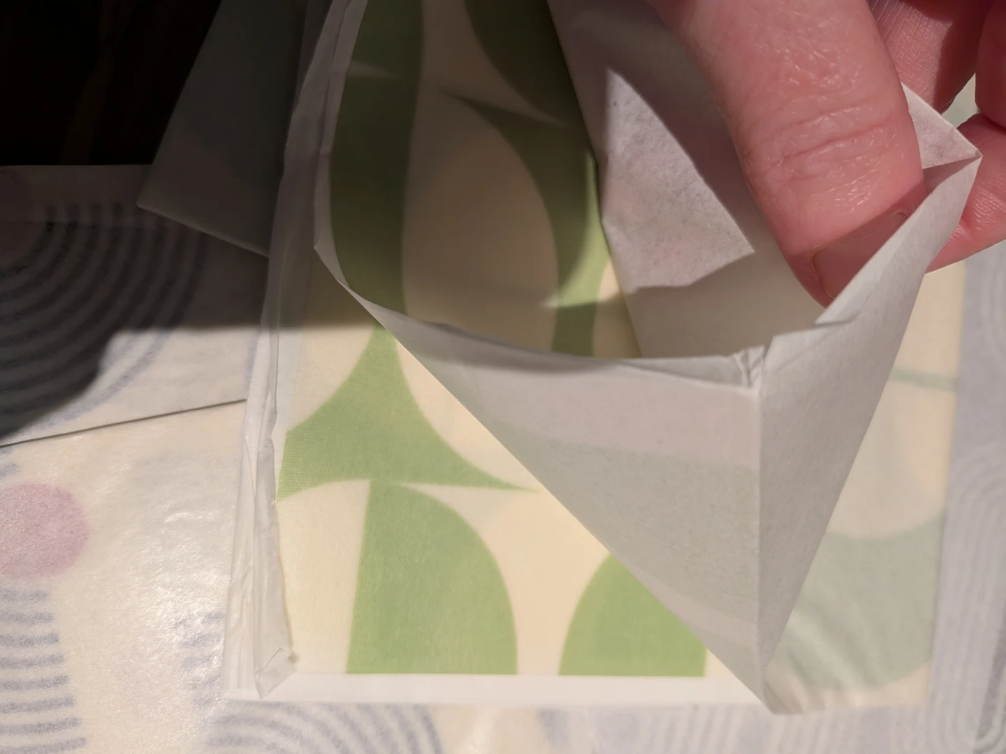 Reusable Beeswax Food Wraps - photo 5