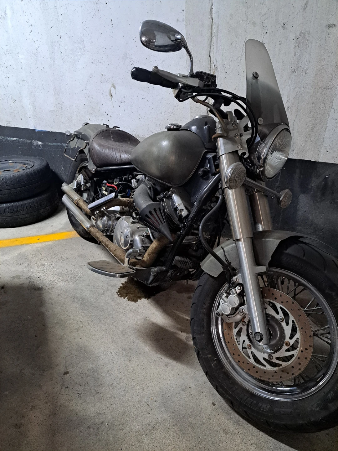 Motorcycle - photo 4