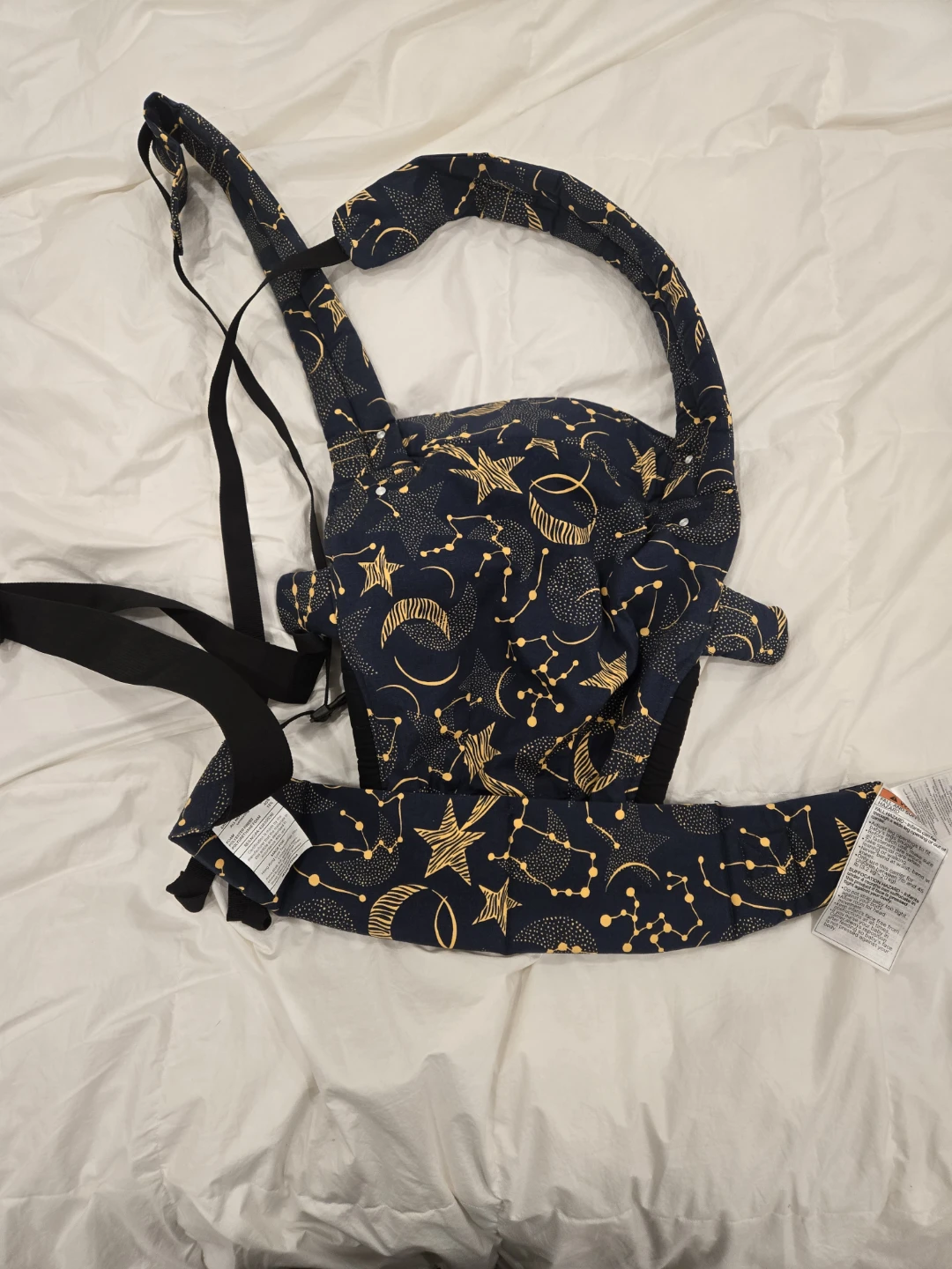 Momcozy Baby Carrier - Star Pattern