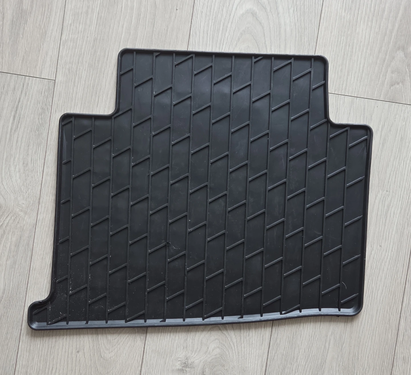 Genuine Kia Seltos 2021-2026 Rubber Winter Floor Mats – Set of 4 - photo 4