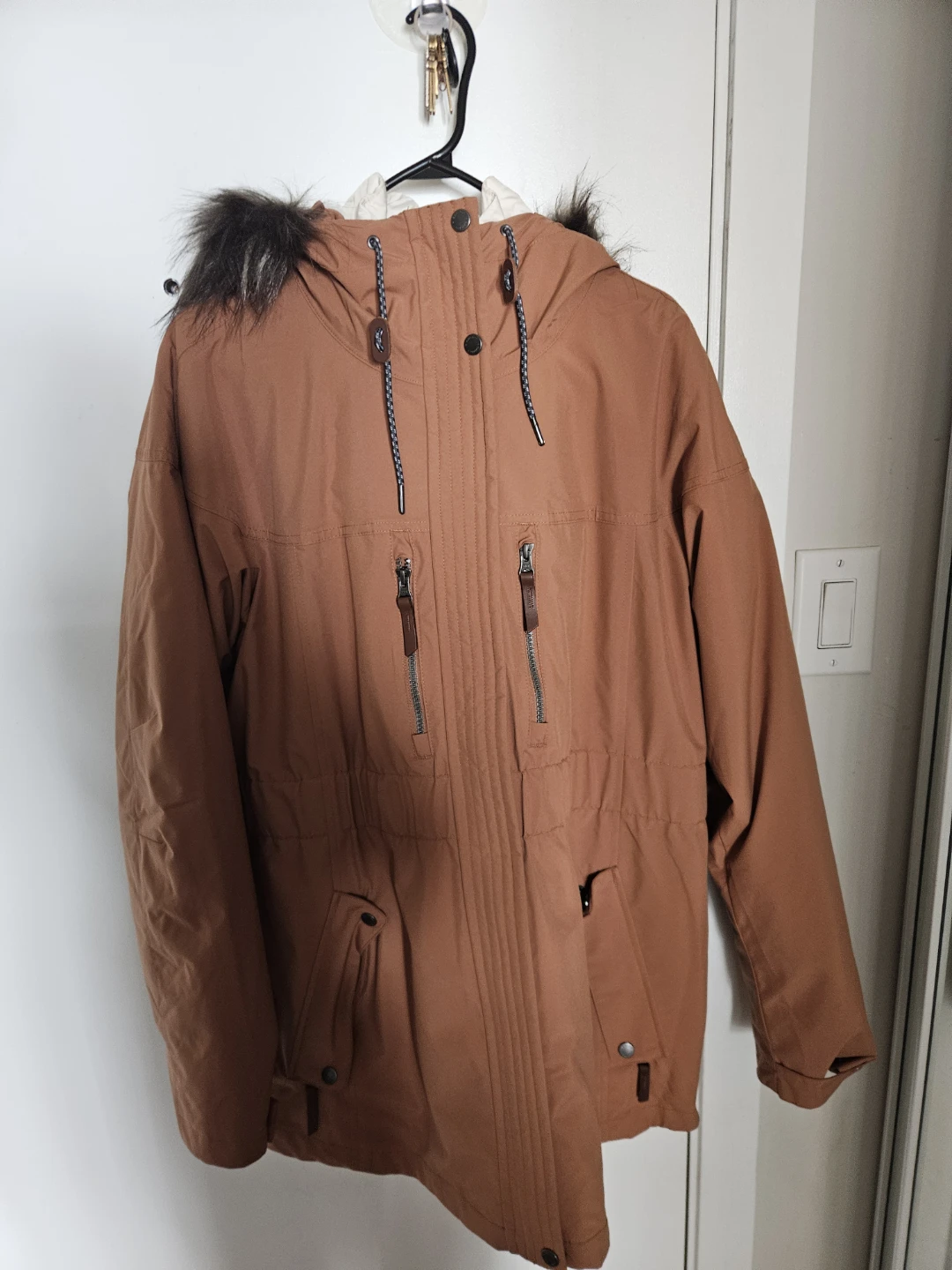 Columbia Interchange Winter Jacket XL
