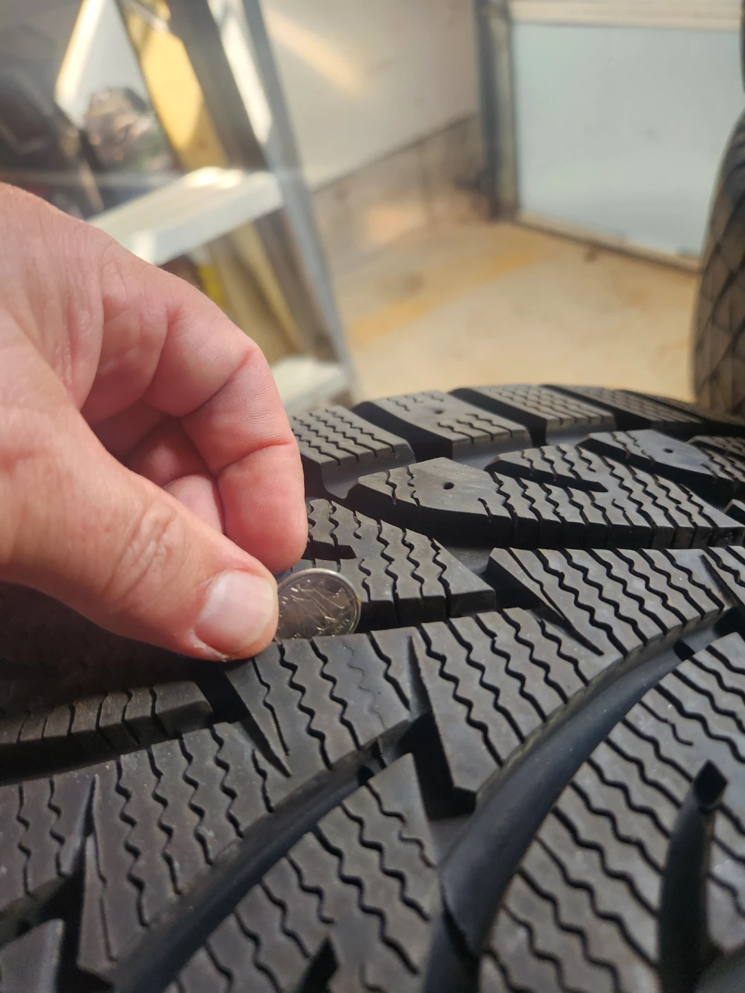Winter tires - photo 2