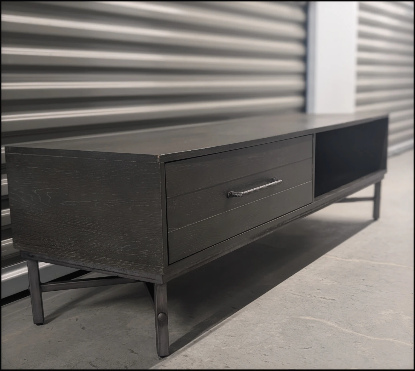 Media Unit/Tv console - photo 2
