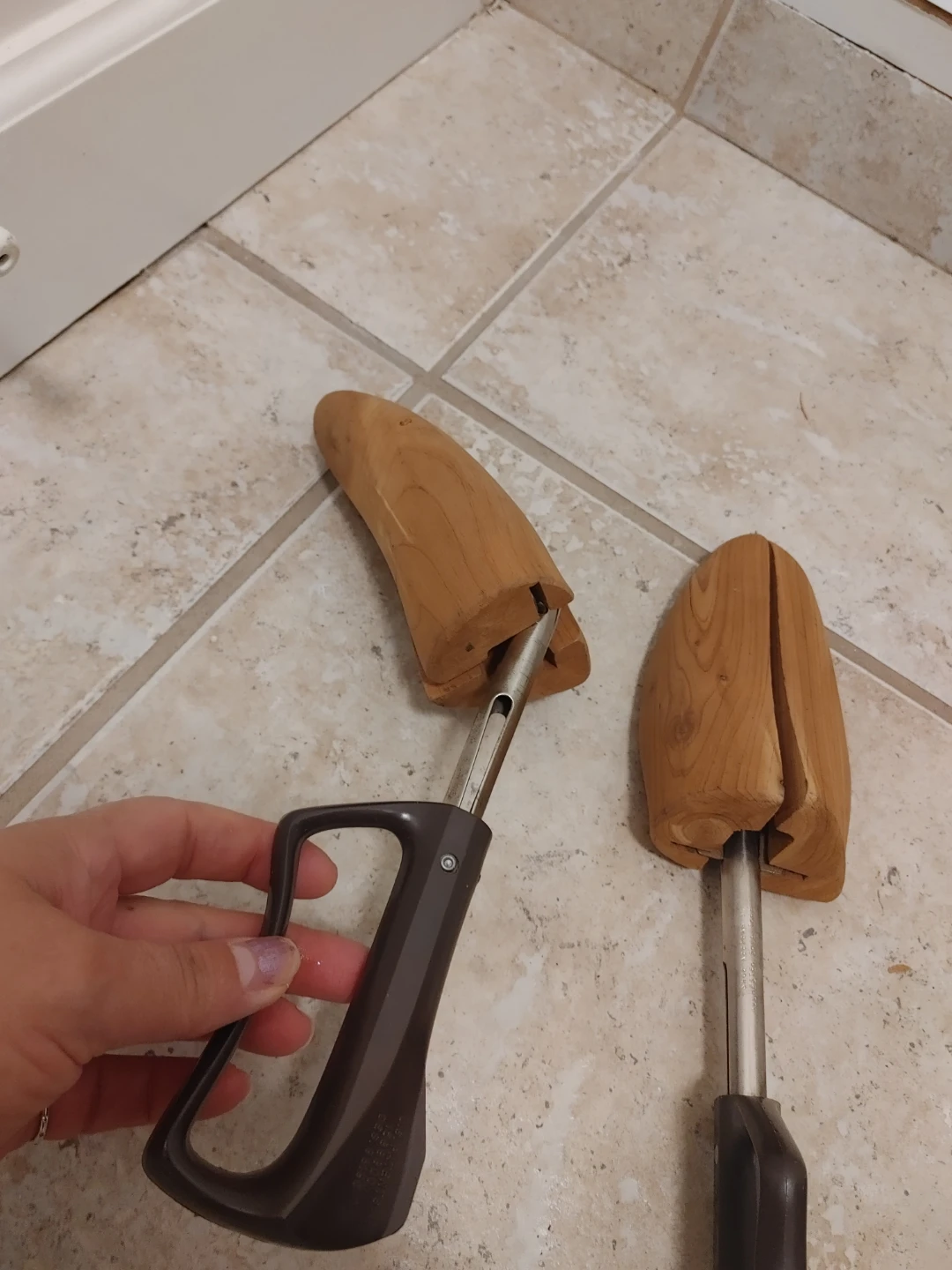 Florsheim Wooden Shoe Trees - photo 2