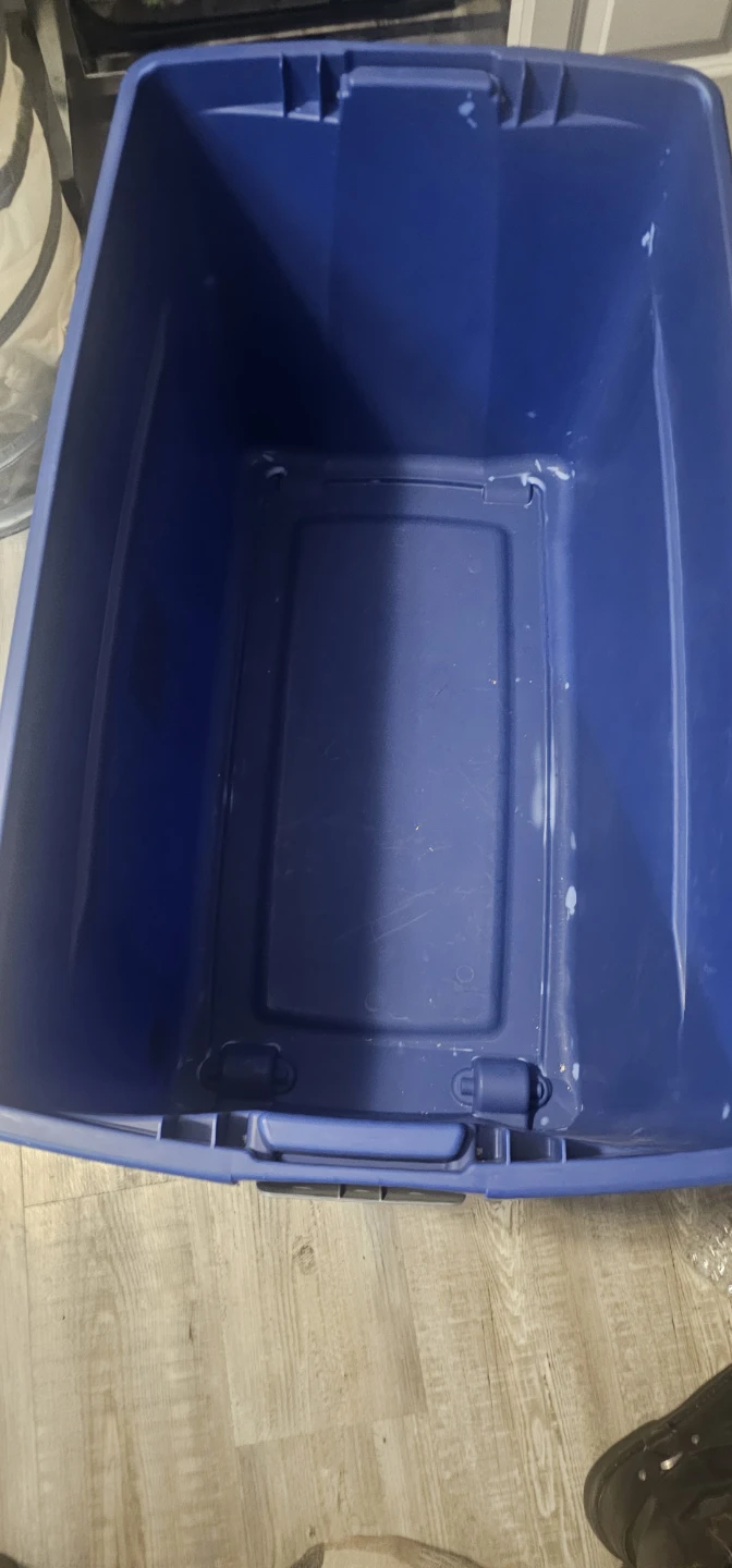 3 big containers