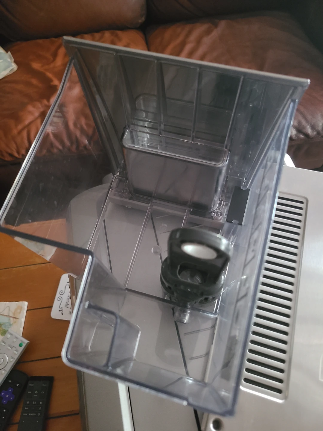 Breville Dual Boiler Espresso Machine (Needs Repair) - photo 3