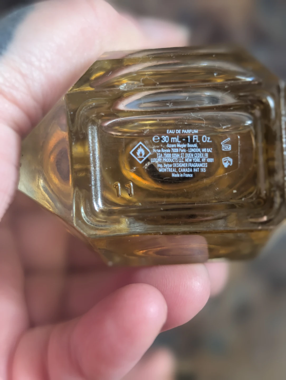 Alien Goddess perfume 30ml - photo 2