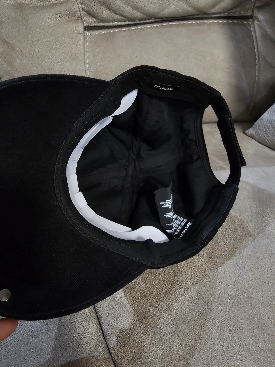 Balenciaga cap hat - photo 2