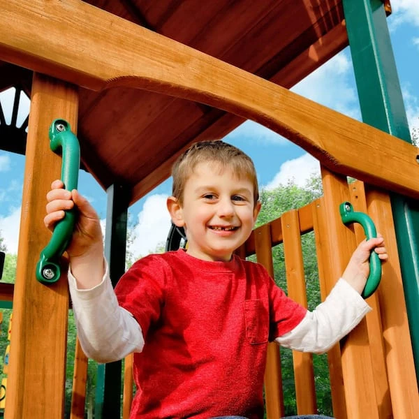 Swing-N-Slide Pirate Ship Wheel and Handle Set - photo 5
