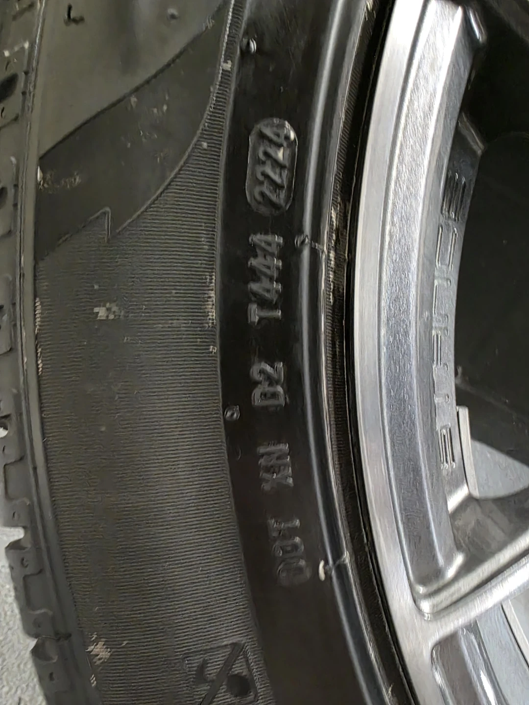 20" Winter Pereli Scorpion tires and Stance Rims - photo 4