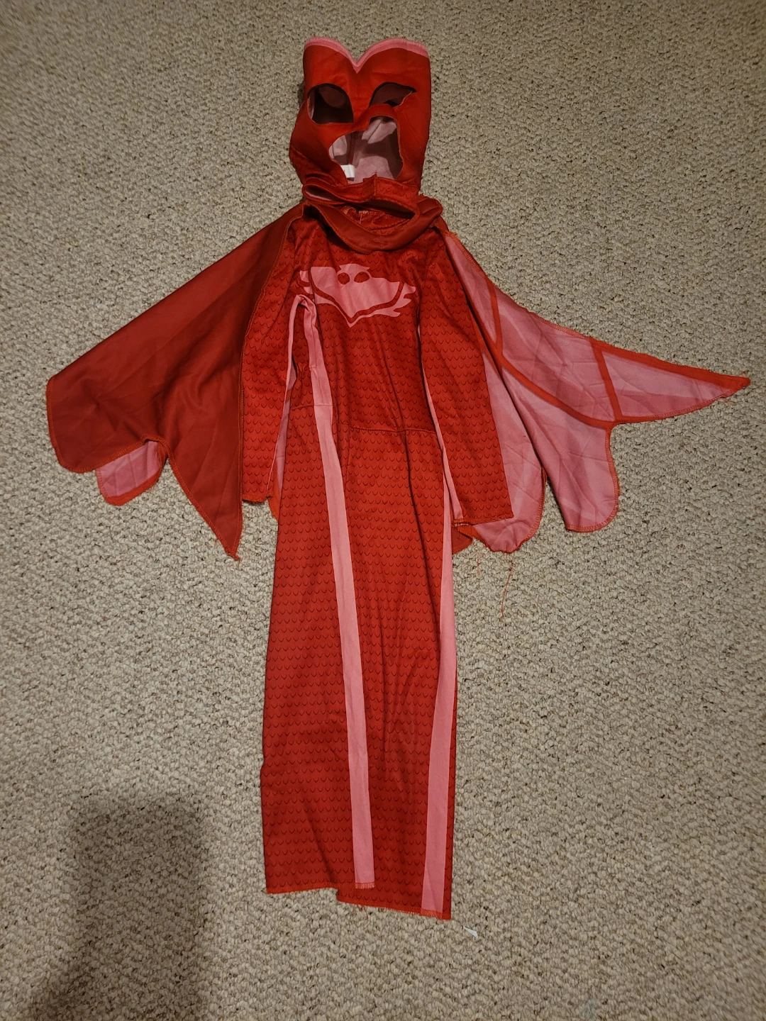 5-6 Y Kids Costume