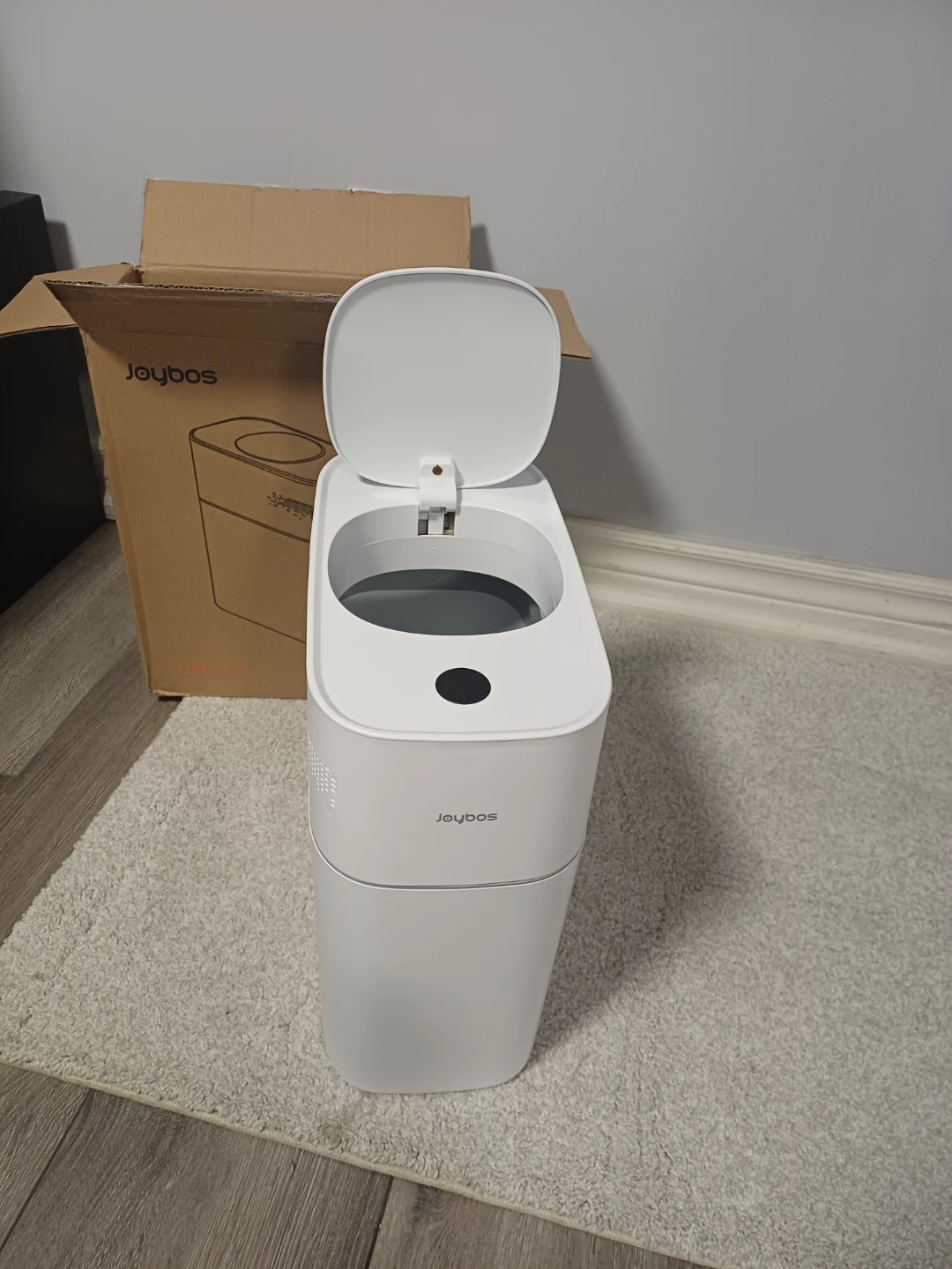 Joybos Automatic Trash Can - photo 2