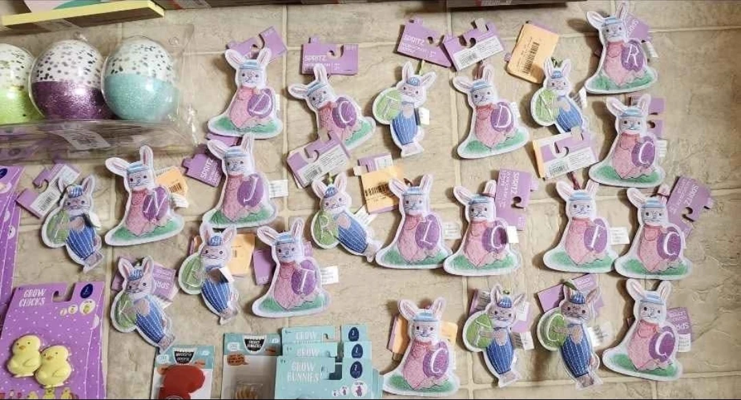 Brand New Easter Decorations, Theme, or just for fun - photo 2