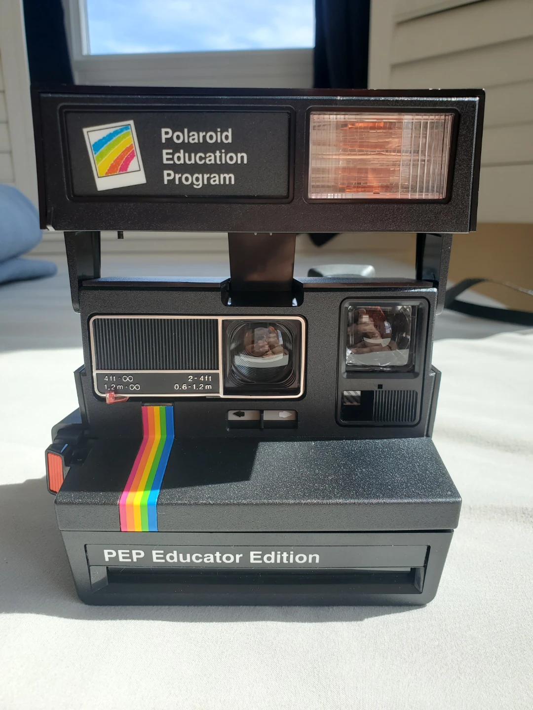 Polaroid PEP Educator Edition Camera with 600 Film - photo 5