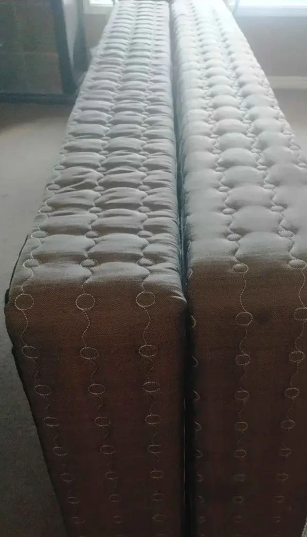 Two Twin Size Box Springs