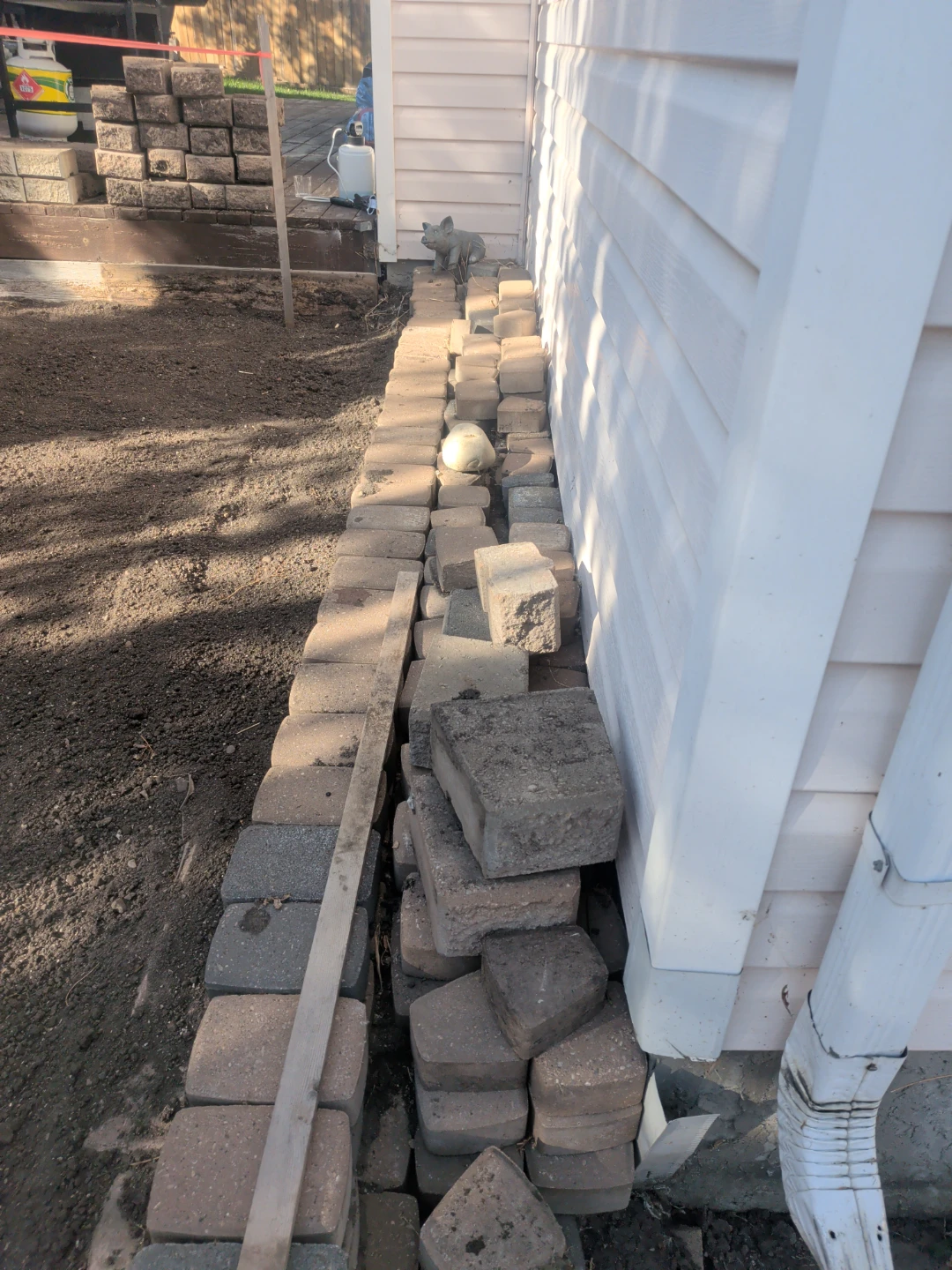 bricks