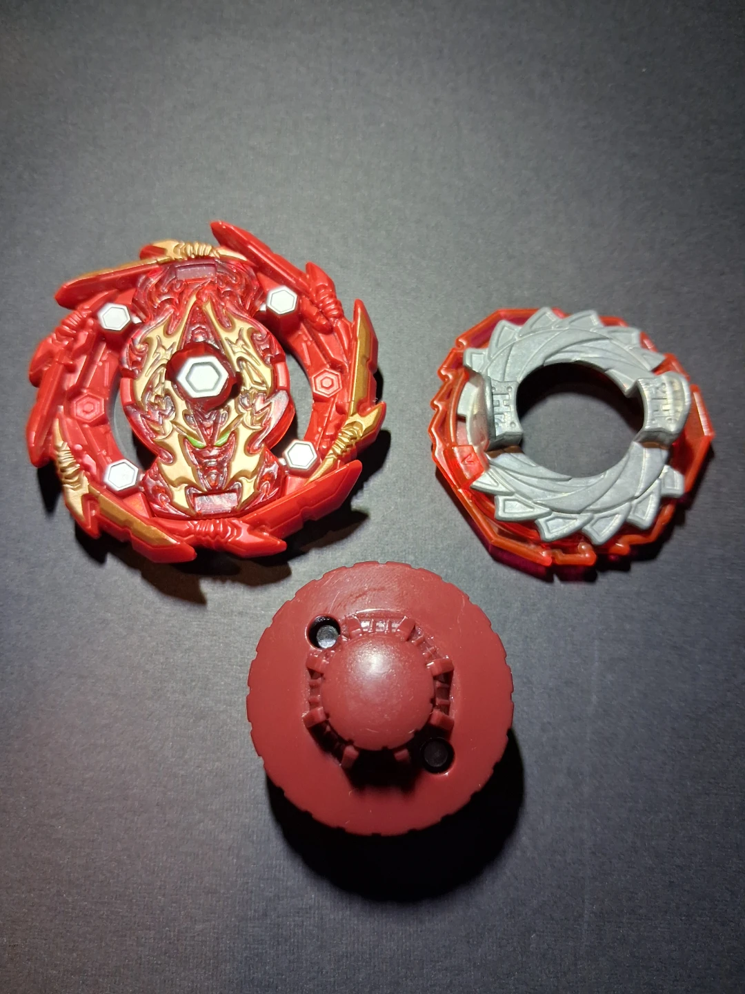 Beyblade Burst Bushin Ashura - photo 2