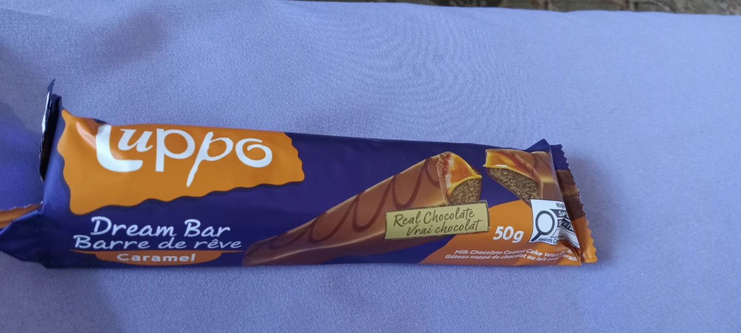 Luppo Dream Bar Caramel - photo 2