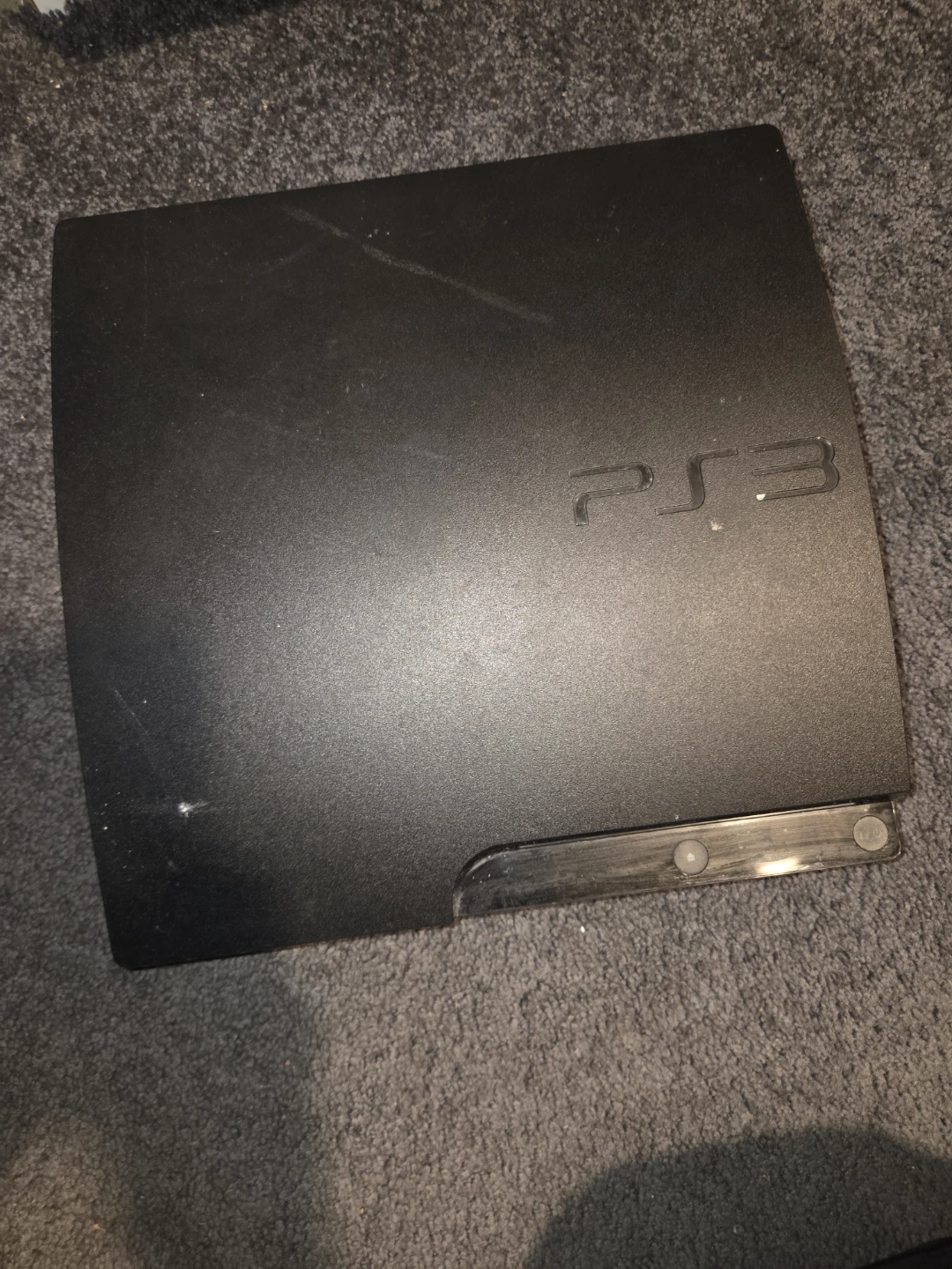 Sony PlayStation 3 Slim Console with Controller